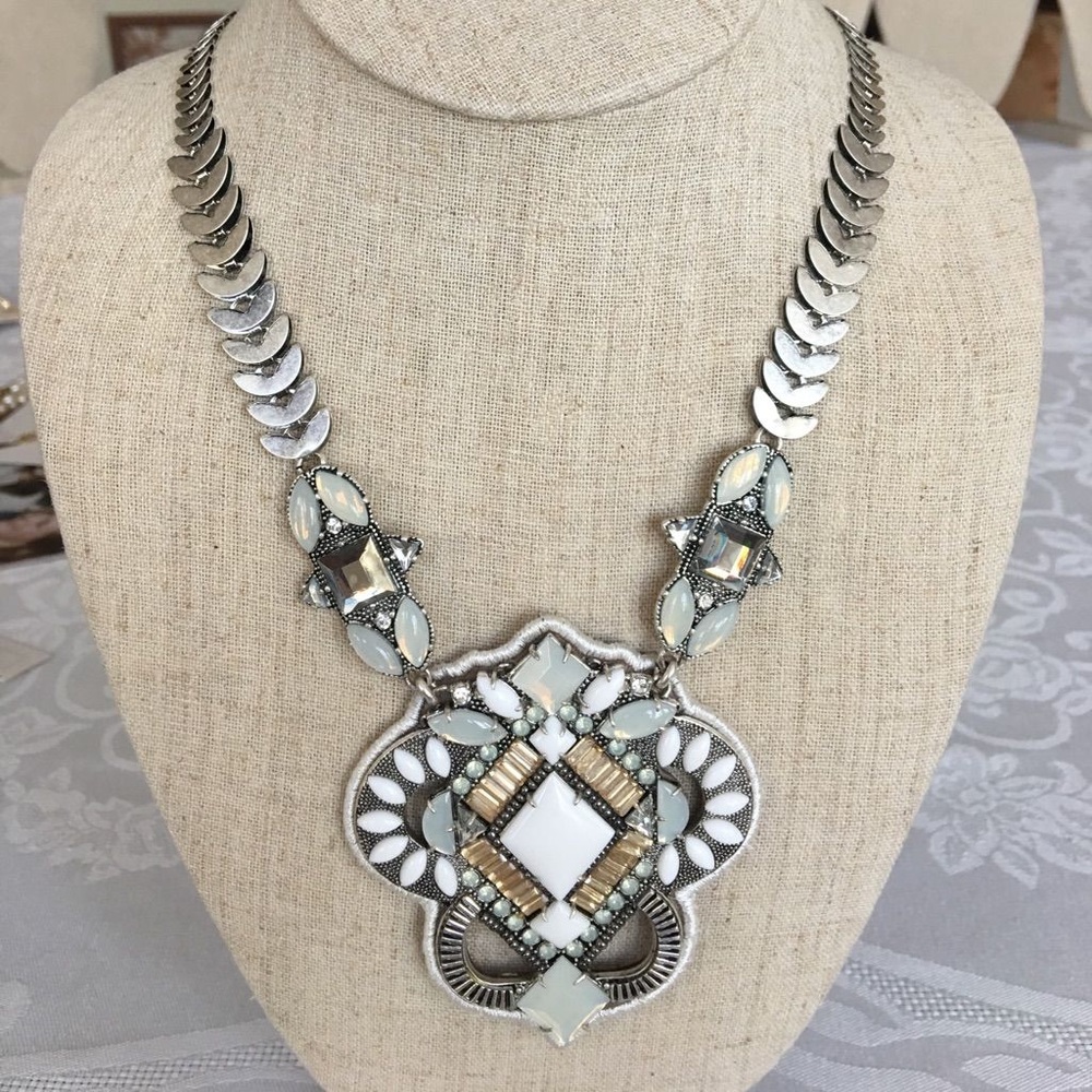 Kaia Pendant Necklace - Stella & Dot